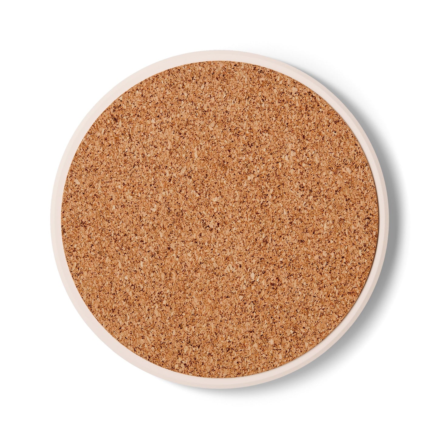 Becoming Unleashed Ceramic Coaster | Nature Lover Home Decor