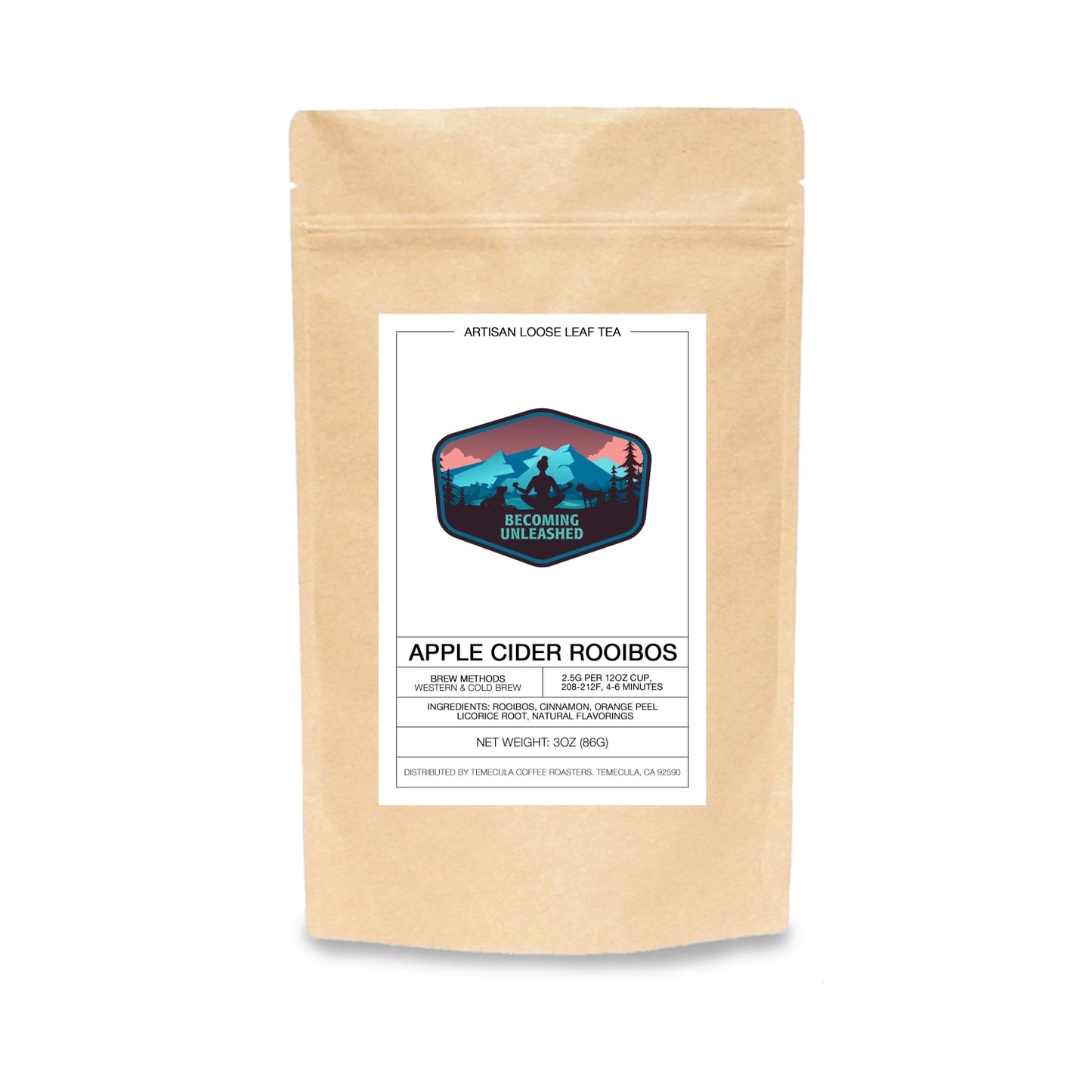 Apple Cider Rooibos