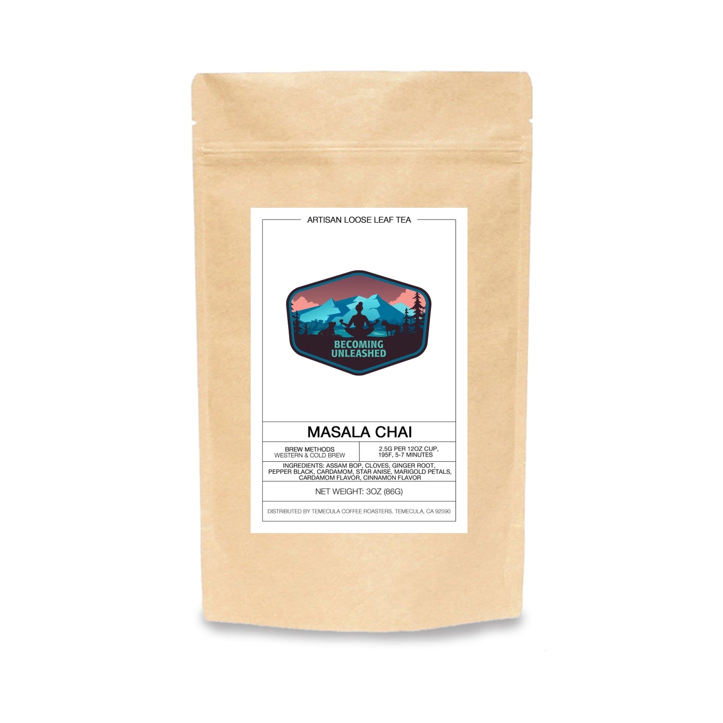 Masala Chai