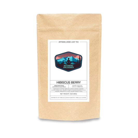 Hibiscus Berry Tea